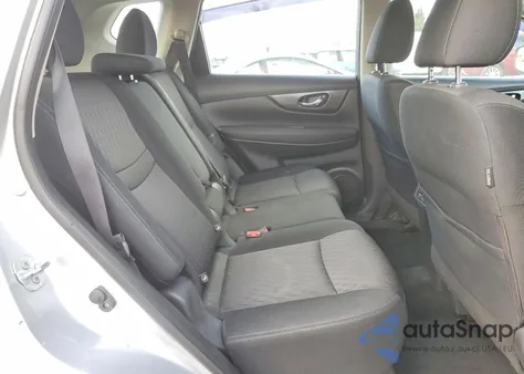 2017 Nissan Rogue S z USA, uszkodzony, nr VIN KNMAT2MV5HP521733